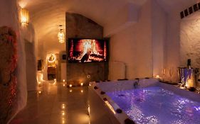 Le temple d'Aphrodite, Appartement avec SPA